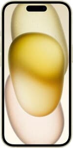 Apple 6.1" Смартфон Apple iPhone 15 512 ГБ желтый, фото 2
