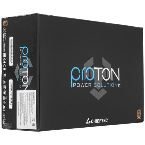 Блок питания Chieftec Proton 1000W [BDF-1000C] черный thumb 8