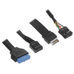 Корпус Thermaltake CTE E600 MX [CA-1Y3-00M1WN-00] черный thumb 15