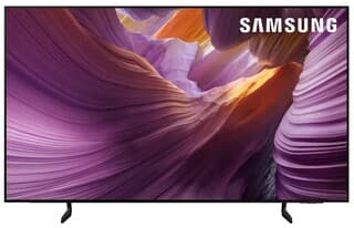 Samsung 65" (163 см) Телевизор Samsung QE65S85FAEXRU черный