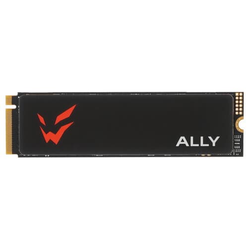 512 ГБ M.2 NVMe накопитель ARDOR GAMING Ally ALG41284 [ALMA512-ALG41284] thumb 1
