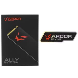 512 ГБ M.2 NVMe накопитель ARDOR GAMING Ally ALG41284 [ALMA512-ALG41284] thumb 3