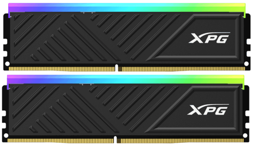 XPG (ADATA) Оперативная память ADATA XPG SPECTRIX D35G RGB [AX4U320016G16A-DTBKD35G] 32 ГБ