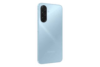 Samsung 6.7" Смартфон Samsung Galaxy A17 128 ГБ голубой, фото 6