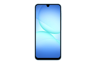 Samsung 6.7" Смартфон Samsung Galaxy A17 128 ГБ голубой, фото 2