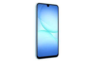 Samsung 6.7" Смартфон Samsung Galaxy A17 128 ГБ голубой, фото 4