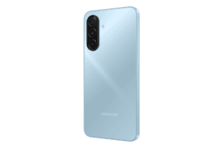 Samsung 6.7" Смартфон Samsung Galaxy A17 128 ГБ голубой, фото 7