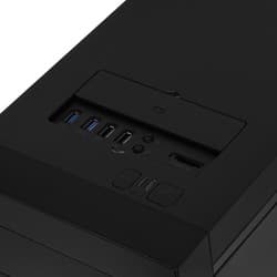 Корпус GameMax M903X SilentMax  черный thumb 4