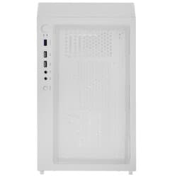 Корпус Powercase Mistral AY4W ARGB [CMAYW-A4] белый thumb 8
