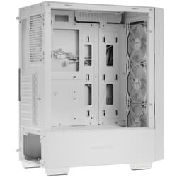 Корпус Powercase Mistral AY4W ARGB [CMAYW-A4] белый thumb 10