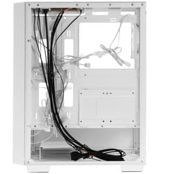 Корпус Powercase Mistral AY4W ARGB [CMAYW-A4] белый thumb 13
