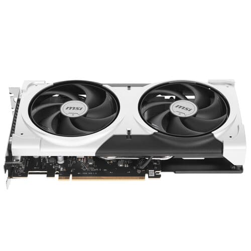 MSI Видеокарта MSI GeForce RTX 5060 Ti VENTUS 2X PLUS [RTX 5060 Ti 16G VENTUS 2X PLUS], фото 4