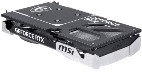 MSI Видеокарта MSI GeForce RTX 5060 Ti VENTUS 2X PLUS [RTX 5060 Ti 16G VENTUS 2X PLUS], фото 11
