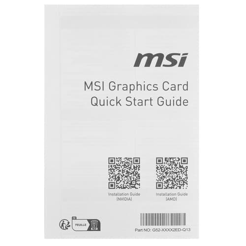 MSI Видеокарта MSI GeForce RTX 5060 Ti VENTUS 2X PLUS [RTX 5060 Ti 16G VENTUS 2X PLUS], фото 8