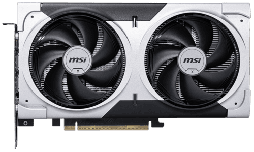 MSI Видеокарта MSI GeForce RTX 5060 Ti VENTUS 2X PLUS [RTX 5060 Ti 16G VENTUS 2X PLUS], фото 10