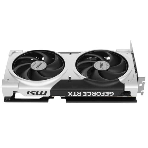 MSI Видеокарта MSI GeForce RTX 5060 Ti VENTUS 2X PLUS [RTX 5060 Ti 16G VENTUS 2X PLUS], фото 5
