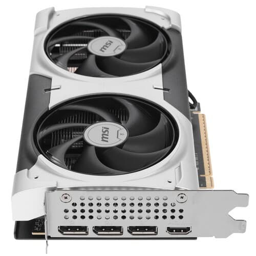 MSI Видеокарта MSI GeForce RTX 5060 Ti VENTUS 2X PLUS [RTX 5060 Ti 16G VENTUS 2X PLUS], фото 3