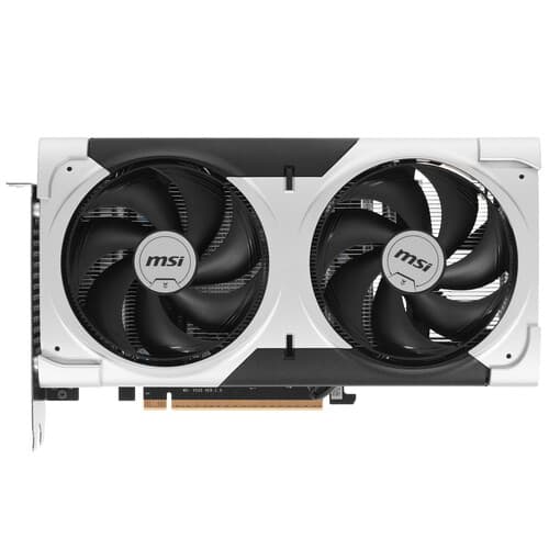 MSI Видеокарта MSI GeForce RTX 5060 Ti VENTUS 2X PLUS [RTX 5060 Ti 16G VENTUS 2X PLUS]