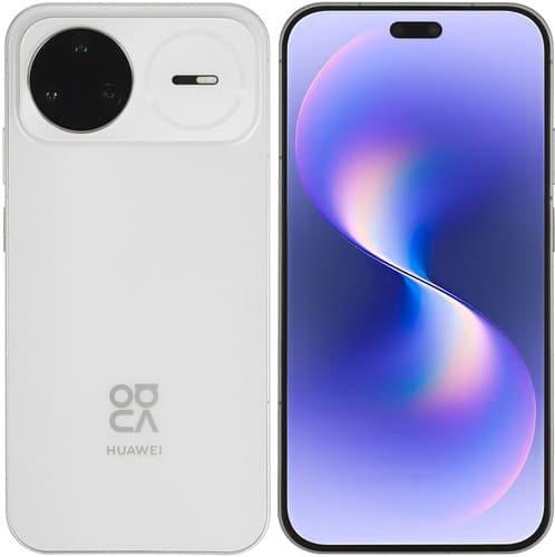 HUAWEI 6.84" Смартфон HUAWEI nova 15 Pro 256 ГБ белый