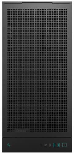 Корпус DEEPCOOL CH270 [R-CH270-BKNGM0-G-1] черный thumb 4