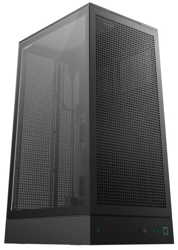 Корпус DEEPCOOL CH270 [R-CH270-BKNGM0-G-1] черный thumb 2