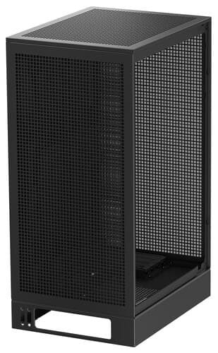 Корпус DEEPCOOL CH270 [R-CH270-BKNGM0-G-1] черный thumb 7