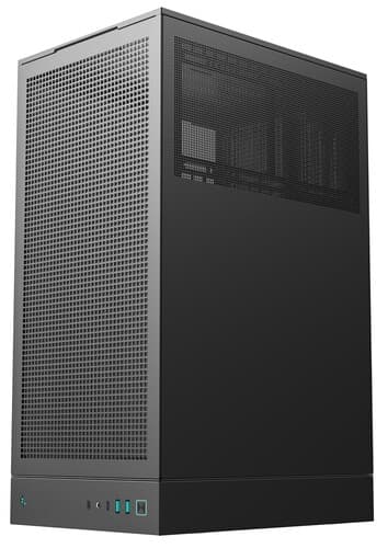 Корпус DEEPCOOL CH270 [R-CH270-BKNGM0-G-1] черный thumb 8