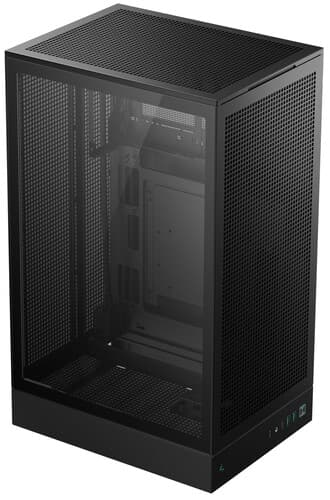 Корпус DEEPCOOL CH270 [R-CH270-BKNGM0-G-1] черный thumb 1