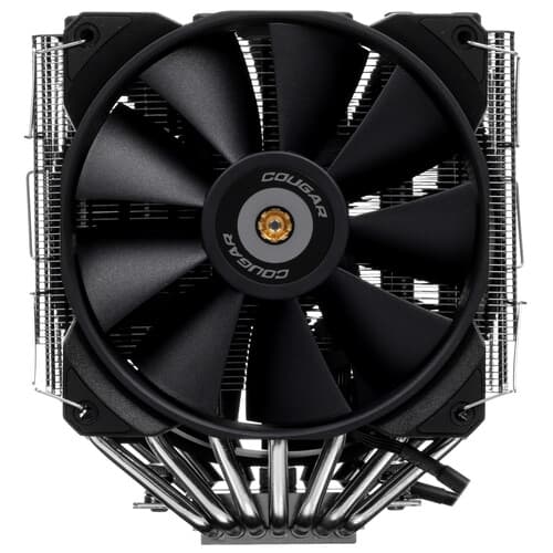 Cougar Кулер для процессора Cougar Forza 135 [3MFZ135.0001] черный, фото 2