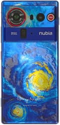 Nubia 6.85" Смартфон Nubia Z80 Ultra 512 ГБ синий, фото 3