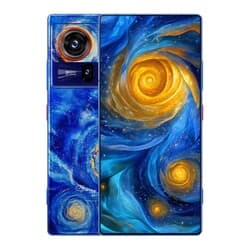 Nubia 6.85" Смартфон Nubia Z80 Ultra 512 ГБ синий, фото 13