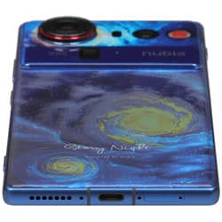 Nubia 6.85" Смартфон Nubia Z80 Ultra 512 ГБ синий, фото 7