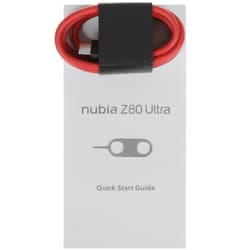Nubia 6.85" Смартфон Nubia Z80 Ultra 512 ГБ синий, фото 10