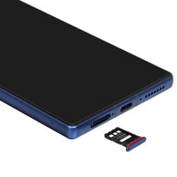 Nubia 6.85" Смартфон Nubia Z80 Ultra 512 ГБ синий, фото 8