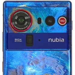 Nubia 6.85" Смартфон Nubia Z80 Ultra 512 ГБ синий, фото 6
