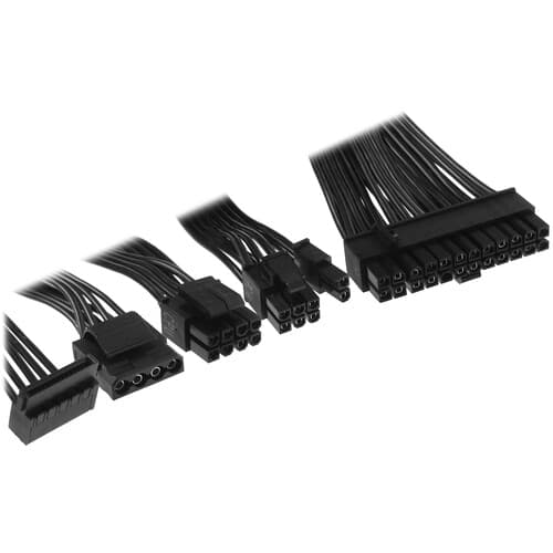Блок питания Thermaltake Toughpower GF2 ARGB 850W [PS-TPD-0850F3FAGE-2] черный thumb 7