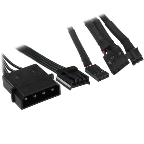 Блок питания Thermaltake Toughpower GF2 ARGB 850W [PS-TPD-0850F3FAGE-2] черный thumb 6