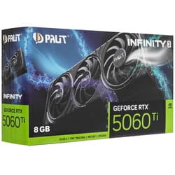 Palit Видеокарта Palit GeForce RTX 5060 Ti Infinity 3 [NE7506T019P1-GB2062S], фото 10