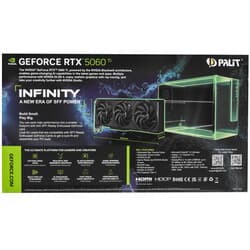 Palit Видеокарта Palit GeForce RTX 5060 Ti Infinity 3 [NE7506T019P1-GB2062S], фото 9