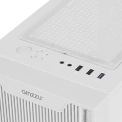 Корпус GiNZZU CL560  белый thumb 4