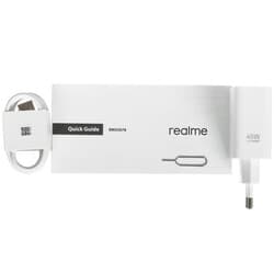 realme 6.67" Смартфон realme 14T 256 ГБ фиолетовый, фото 10