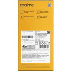 realme 6.67" Смартфон realme 14T 256 ГБ фиолетовый, фото 11