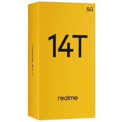 realme 6.67" Смартфон realme 14T 256 ГБ фиолетовый, фото 12