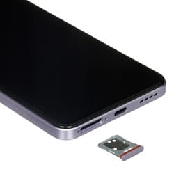 realme 6.67" Смартфон realme 14T 256 ГБ фиолетовый, фото 8