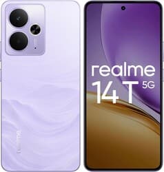 realme 6.67" Смартфон realme 14T 256 ГБ фиолетовый, фото 13