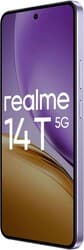 realme 6.67" Смартфон realme 14T 256 ГБ фиолетовый, фото 16