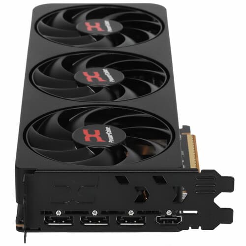 PowerColor Видеокарта PowerColor AMD Radeon RX 9070 Reaper [RX9070 16G-A], фото 3