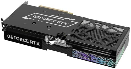 KFA2 Видеокарта KFA2 GeForce RTX 5070 Ti CORE OC 3FAN RGB Black [57IZN6MDBBOK], фото 14