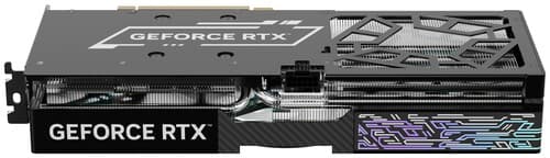 KFA2 Видеокарта KFA2 GeForce RTX 5070 Ti CORE OC 3FAN RGB Black [57IZN6MDBBOK], фото 15