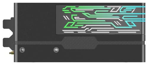 KFA2 Видеокарта KFA2 GeForce RTX 5070 Ti CORE OC 3FAN RGB Black [57IZN6MDBBOK], фото 17